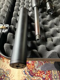 Vzduchovka Gunpower XXX 5.5 (.22) - 4