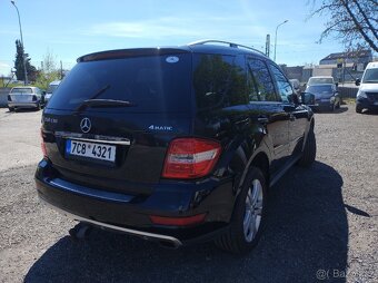 Mercedes Benz ML 350CDI 4 matic - [21 - 4