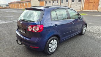 Volkswagen Golf Plus 1.4 59kW 1.Majitel bez koroze Tažné - 4