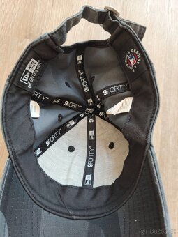Kšiltovka New Era New York Yankees šedá - 4