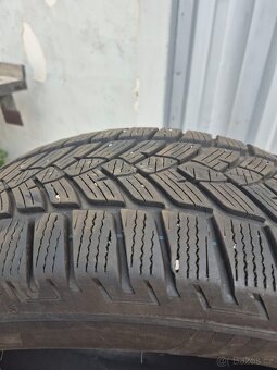 215/60/R17 zimní Fulda - 4