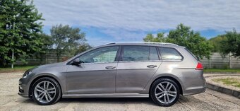 Volkswagen Golf 7 Variant 1.6 TDI R-Line - 4