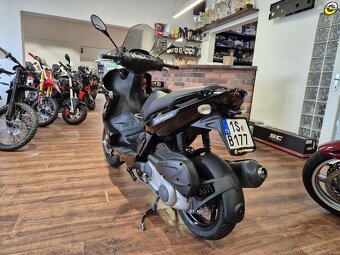 Gilera Runner VXR 200 - 4