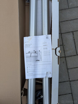 Základní nosič na Citigo/VW up/... - 4