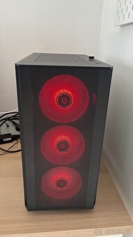 PC sestava - i3, 16GB, 4060, 930GB SSD + příslušenství - 4