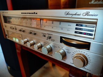 Marantz SR 7000 2x110w 1981 - 4