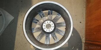 Orig Alu disky AUDI 4H0601025AE, 9Jx20H2 ET37, 5x112 - 4