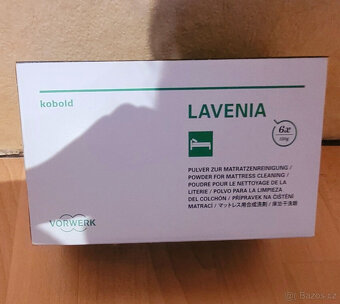 Vorwerk – RUČNÍ VYSAVAČ A PŘÍSLUŠENSTVÍ KOBOLD VK200 (31 kus - 4