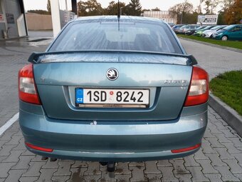 Prodám Škoda Octavia 1.9 TDI 2010 - 4