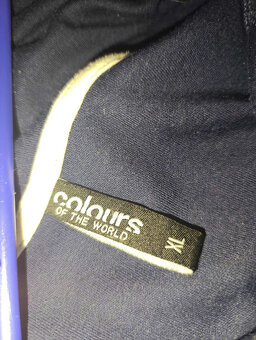 DELŠÍ MIKYNA vel. XL - 4