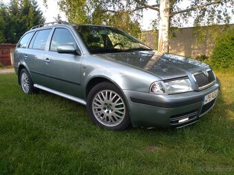 Škoda Octavia 1.9 TDI 96kw - 4