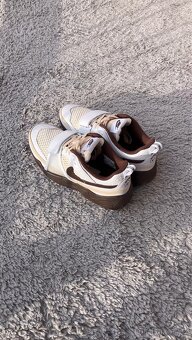 Nike Zoom Field Jaxx Travis Scott Light Chocolate - 4