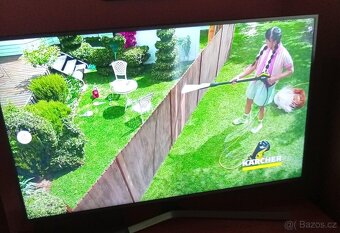 Televize LED 4K ULTRA HD SMART SAMSUNG 127CM - 4