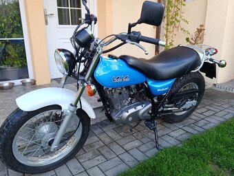 Suzuki van van 125 - 4