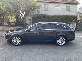 Opel Insignia 2014rok 2.0 CDTi 4x4 navi. kuze, xenony - 4