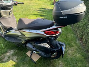 Piaggio Beverly 400 HPE 6806 km - 4