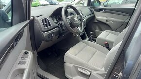 Seat Alhambra 2.0 tdi 2011 - 4