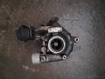Díly na motory 1.9TDI VW Golf 3, Passat B4 apod. - 4