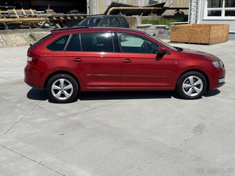 Škoda Rapid - 4