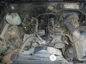 Jeep Cherokee XJ,náhradní díly prodám, - 4