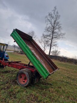 Kára za traktor - 4