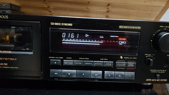 Pioneer CT-900S Luxusní 3 hlavý deck s Dolby S - 4