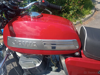 jawa 350 634 Konopnica r.v.1981 SLOVENSKO - 4
