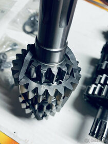 NOVÉ Originál převodovka KTM 250SX 2T 06-16 - 4