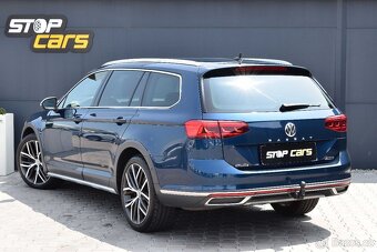 Volkswagen Passat ALLTRACK 2.0BiTDI 176kW TAŽNÉ ČR - 4