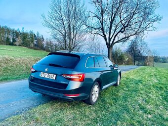 Škoda Superb III 2.0TDI DSG, výbava, CEBIA OK - 4