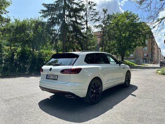 Volkswagen Touareg, Plná výbava, 2023 210kw DPH - 4