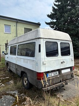 Mercedes-Benz 100D 2.4D – Bez STK - 4