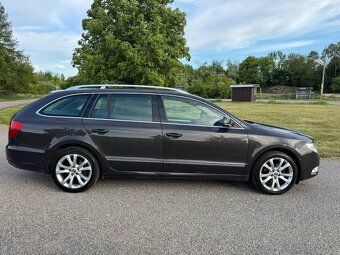 Škoda Superb 2 Combi 1.9TDI 77kW 2010 - 4