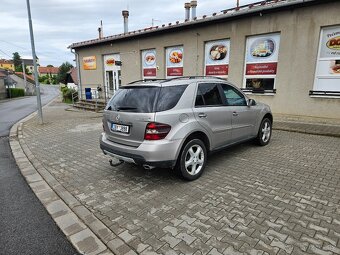 Mercedes Benz Ml 320 CDI 165 kw.,r.v.2007,automaticka prevod - 4