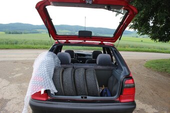 Škoda Felicia, první majitel, r. v. 1995 - 4