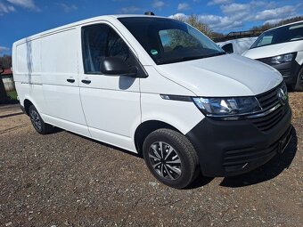 VW Transporter T6.1 2.0Tdi Long rv.2020 DPH - 4