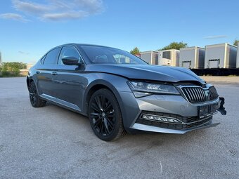 Skoda superb 3 lift-8/2024-L&K 4x4 147kw ODPOCET DPH - 4