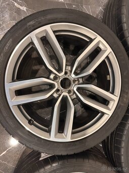 original Audi Q5 SQ5 8R r21 ET33 8R0601025AM - 4