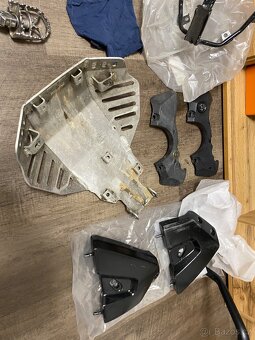 Yamaha XT660 - 4