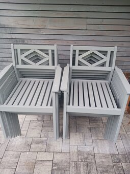 Zahradní nábytek Ikea - 4