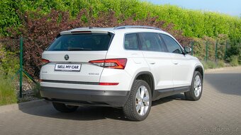 Škoda Kodiaq, 2,0TDI/110kW ČR DSG 1.maj Tažné - 4
