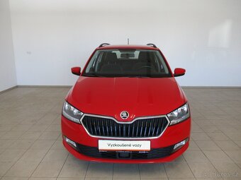 Škoda Fabia COM 1,0 TSI 70 kW Ambition - 4