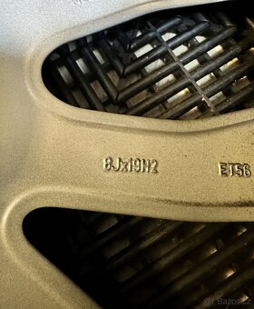 Mercedes Benz ML, GLE W166 - orig. ALU 5x112 R19 - 4