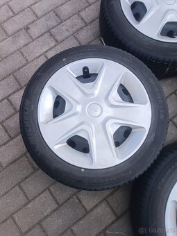 316. Letní sada Ford R16 4x108 TPMS - 4