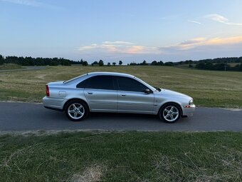 VOLVO S80 • 2.4 D5 • 120 kW 2006 prodej/vyměna - 4