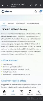 Asus 144hz - 4