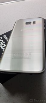 Samsung Galaxy S7 Edge kompletní včetně krabičky TOP STAV - 4