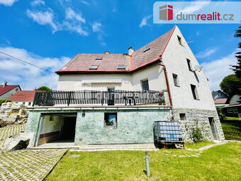 Rodinný dům 8+1+velká terasa, Abertamy, okr. Karlovy Vary - 4