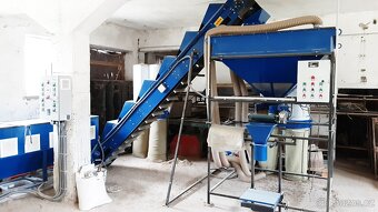 Peletovací linka nová 500/700Kg/1hod - 4
