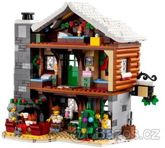 Prodám LEGO 10325 Chata v Alpách - 4
